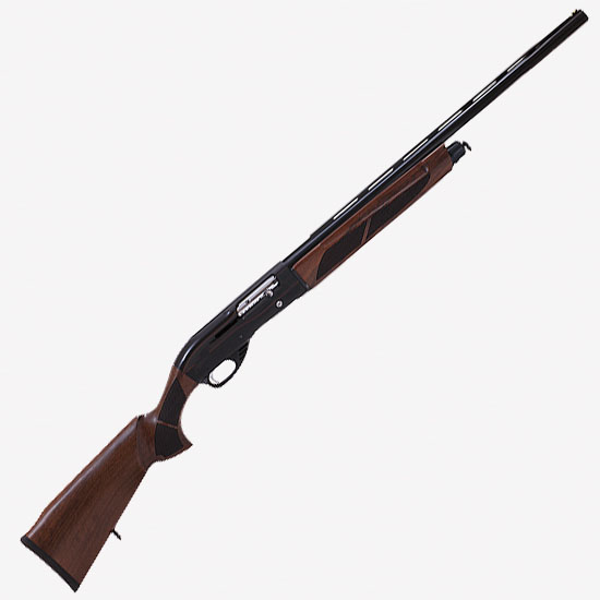 Magnum Ahşap Avcı Modeli Yarı Otomatik 7+1 Av Tüfeği 12 Kalibre