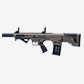 Magnum Bullpup BPT-12 Bronz Yarı Otomatik 10+1 Şarjörlü Av Tüfeği 12 Kalibre