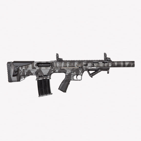 Magnum Bullpup BPX-12 Gri Yarı Otomatik 10+1 Şarjörlü Av Tüfeği 12 Kalibre