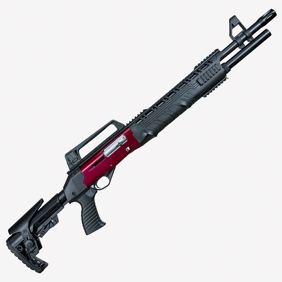 Magnum XD-8 Kırmızı Yarı Otomatik 7+1 Av Tüfeği 12 Kalibre