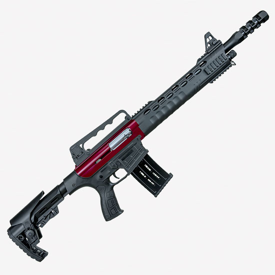 Magnum XR-12 Kırmızı Yarı Otomatik 10+1 Şarjörlü Av Tüfeği 12 Kalibre